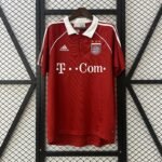 Retro Bayern Munich 05/06 Home S-XXL