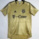Retro Bayern Munich 03/04 Away S-XXL