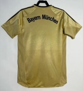 Retro Bayern Munich 03/04 Away S-XXL - Image 2