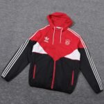 Bayern windbreaker