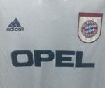 Retro 1998-99 Bayern Munich Away - Image 6