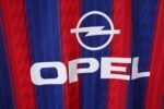 Retro 1995-97 Bayern Munich Home Kit S-XXL - Image 3