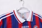 Retro 1995-97 Bayern Munich Home Kit S-XXL - Image 4