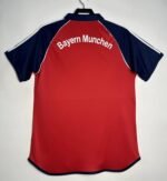 Retro 2000-01 Bayern Munich Home Kit S-XXL - Image 2