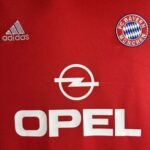 Retro 2000-01 Bayern Munich Home Kit S-XXL - Image 6