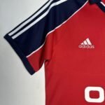 Retro 2000-01 Bayern Munich Home Kit S-XXL - Image 7