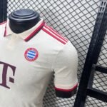 player version Bayern Munich 24/25 third kit S-XxL - Image 3