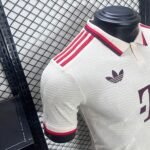player version Bayern Munich 24/25 third kit S-XxL - Image 5