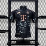 Player Version Bayern 24/25 Away  S-XXL