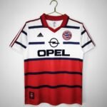 Retro 1998/00 Bayren Home