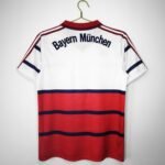 Retro 1998/00 Bayren Home - Image 2