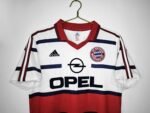 Retro 1998/00 Bayren Home - Image 7