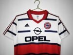 Retro 1998/00 Bayren Home - Image 9