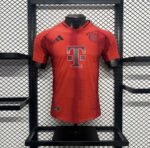 Player Bayern 24/25 Home  Size S-XXL