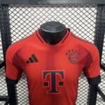 Player Bayern 24/25 Home  Size S-XXL - Image 3