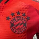 Player Bayern 24/25 Home  Size S-XXL - Image 4
