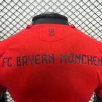 Player Bayern 24/25 Home  Size S-XXL - Image 7