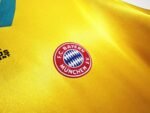 Retro Bayern Munich 1993/95 Away  S-XXL - Image 4