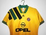 Retro Bayern Munich 1993/95 Away  S-XXL - Image 6