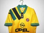 Retro Bayern Munich 1993/95 Away  S-XXL - Image 10