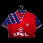 Retro Bayern Munich 1993/95 Home  S-XXL - Image 4