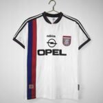Retro Bayern 96/98 Away  S-XXL