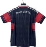 Retro 1997-99 Bayern Munich Home Kit S-XXL - Image 2