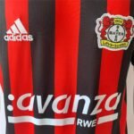 Retro Leverkusen 2000/01 Home  S-XXL - Image 3