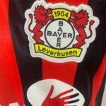 Retro Leverkusen 2001/02 Home  S-XXL - Image 6