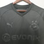 RETRO Borussia Dortmund 19/20 Black Shirt S-XXL - Image 3