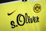 Retro Borussia Dortmund 1997 Home Shirt S-XXL - Image 4