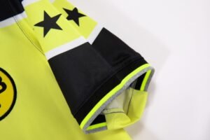 Retro Borussia Dortmund 1997 Home Shirt S-XXL - Image 5