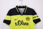 Retro Borussia Dortmund 1997 Home Shirt S-XXL - Image 6