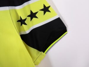 Retro Borussia Dortmund 1997 Home Shirt S-XXL - Image 9