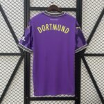 Borussia Dortmund 25/26 Goalkeeper Purple  S-4XL - Image 2
