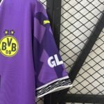 Borussia Dortmund 25/26 Goalkeeper Purple  S-4XL - Image 5