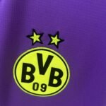 Borussia Dortmund 25/26 Goalkeeper Purple  S-4XL - Image 6