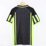 Retro Borussia Dortmund 1996/97 Black Shirt S-XXL - Image 2