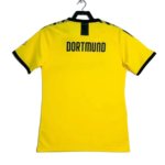 RETRO Borussia Dortmund 2019/20 Home Shirt S-XXL - Image 2