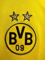 RETRO Borussia Dortmund 2019/20 Home Shirt S-XXL - Image 4