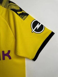 RETRO Borussia Dortmund 2019/20 Home Shirt S-XXL - Image 5