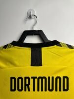 RETRO Borussia Dortmund 2019/20 Home Shirt S-XXL - Image 10