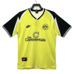 Retro Borussia Dortmund 1995-96 Home Shirt S-XXL