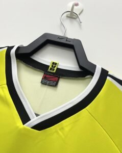 Retro Borussia Dortmund 1995-96 Home Shirt S-XXL - Image 3