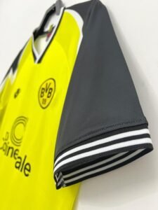 Retro Borussia Dortmund 1995-96 Home Shirt S-XXL - Image 5
