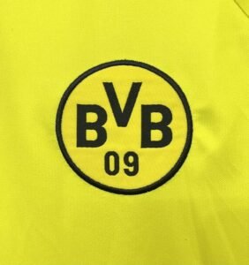Retro Borussia Dortmund 1995-96 Home Shirt S-XXL - Image 6