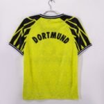Retro Borussia Dortmund 1994-95 Home Shirt S-XXL - Image 2