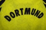 Retro Borussia Dortmund 1994-95 Home Shirt S-XXL - Image 5