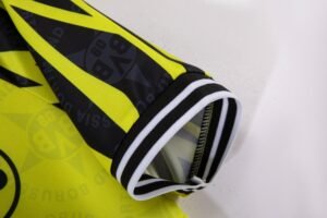 Retro Borussia Dortmund 1994-95 Home Shirt S-XXL - Image 7