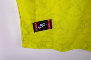 Retro Borussia Dortmund 1994-95 Home Shirt S-XXL - Image 8